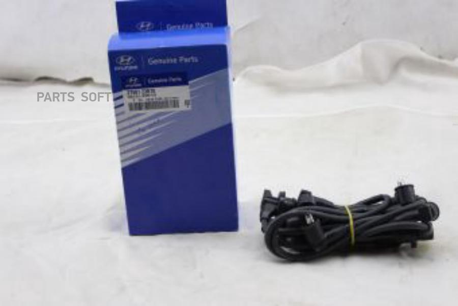 

Комплект Проводов Зажигания Lantra 1990-1995 Hyundai-KIA арт. 2750123B70