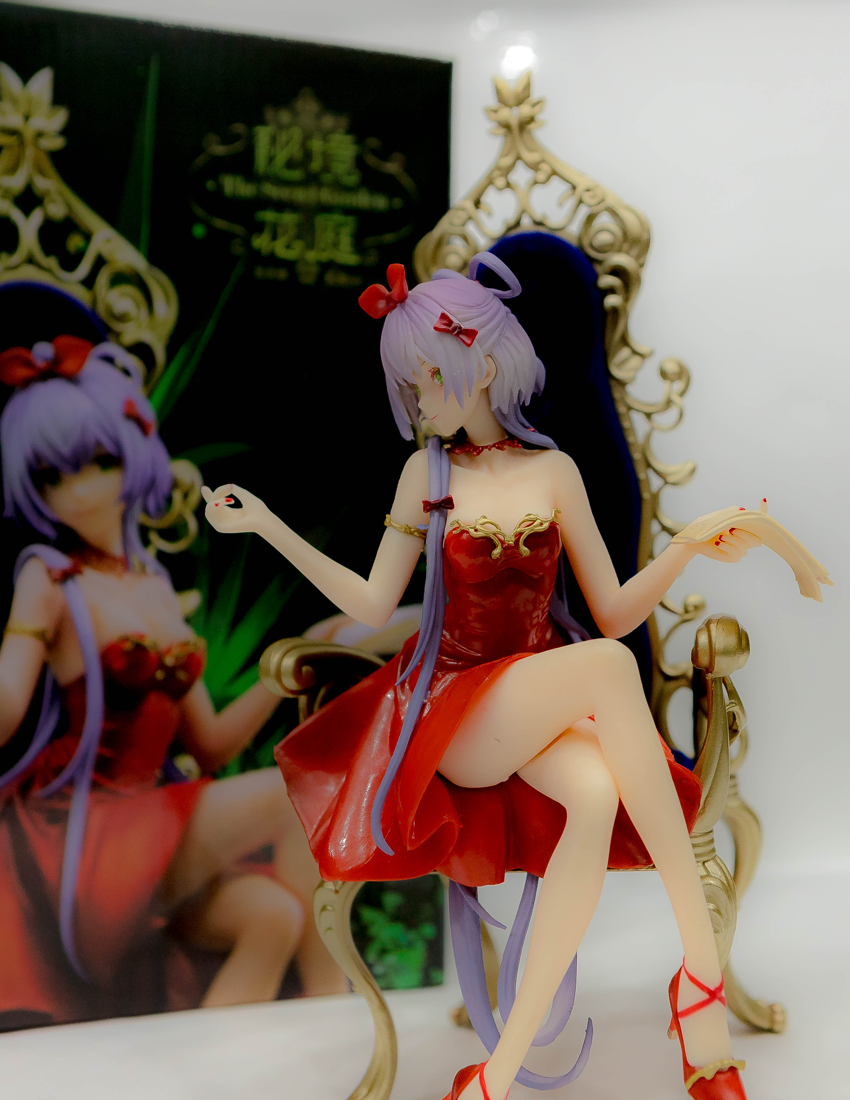 

Фигурка Bandai Аниме Luo Tianyi, 20 см, 20