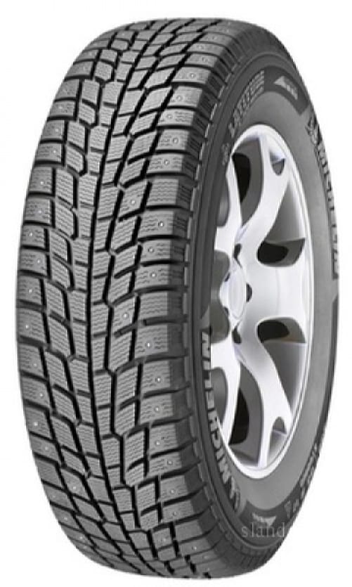 

Шины MICHELIN Latitude X-Ice North 3383 235/55 R17 99T, Latitude X-Ice North