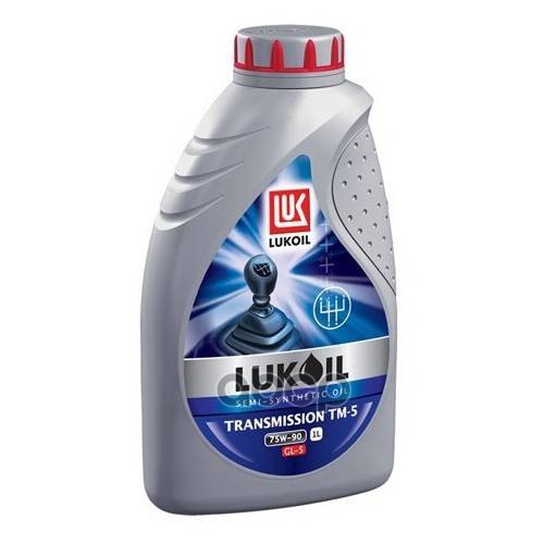 

Трансмиссионное масло LUKOIL 3556187 75W90