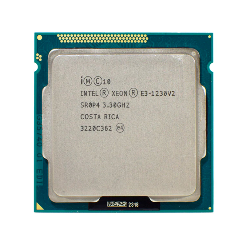 Xeon 1230 v2