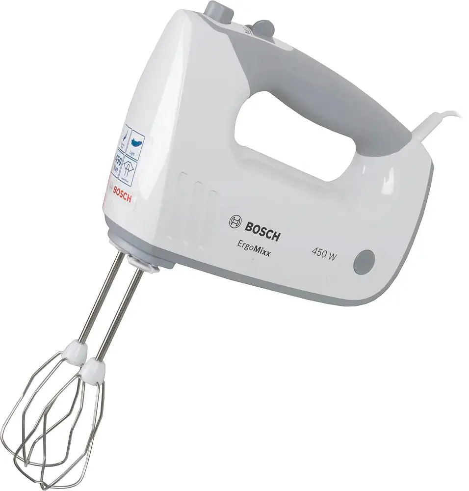 

Миксер Bosch MFQ36440, Белый;серый, MFQ36440