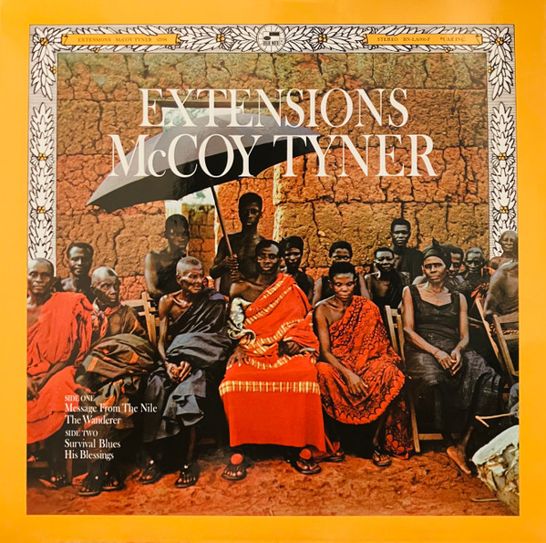 Mccoy Tyner Extensions (LP)