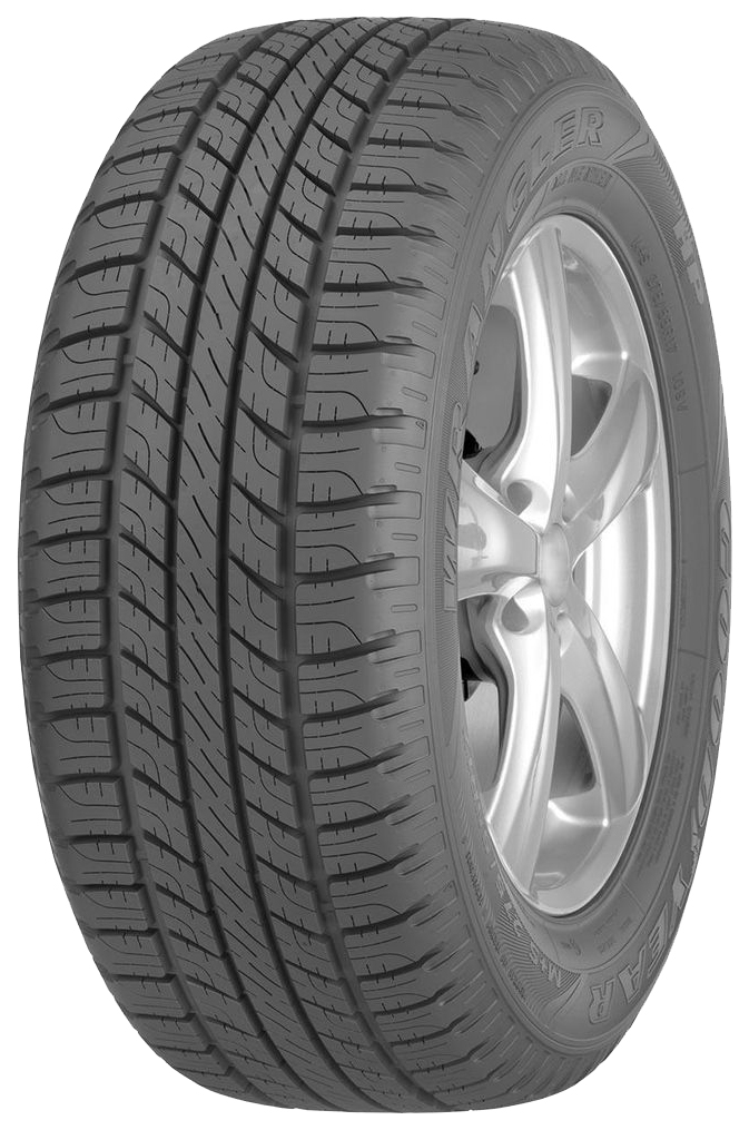 

Шины GOODYEAR Wrangler HP All Weather 4840 245/65 R17 107H, Wrangler HP All Weather