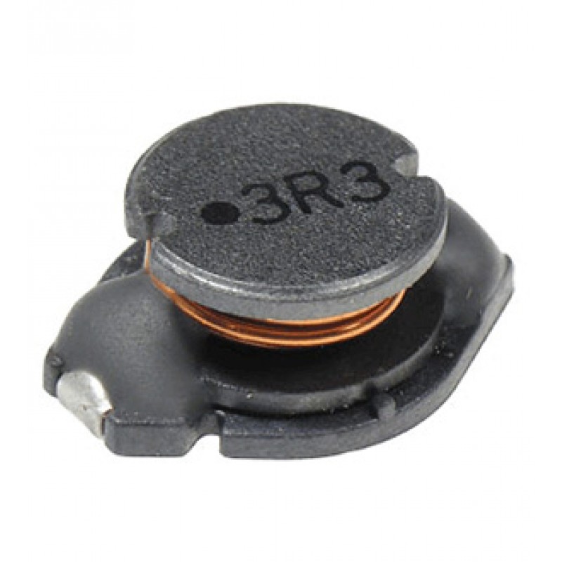 

100 штук, Индуктор силовой SMD 3.3 мкГн 5А 10 (SDR1005-3R3ML) BOURNS