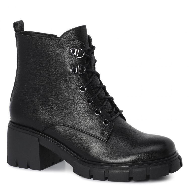 

Ботинки женские Tendance TW-0138 черные 41 EU, Черный, TW-0138