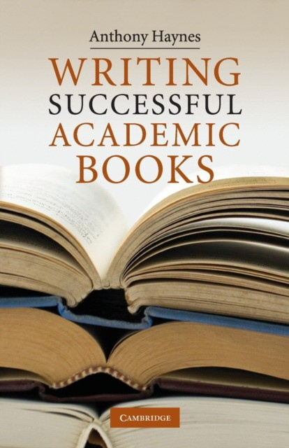 

Writing Successful Academic Books