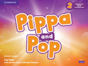 

Pippa and Pop 2 Teacher's Book