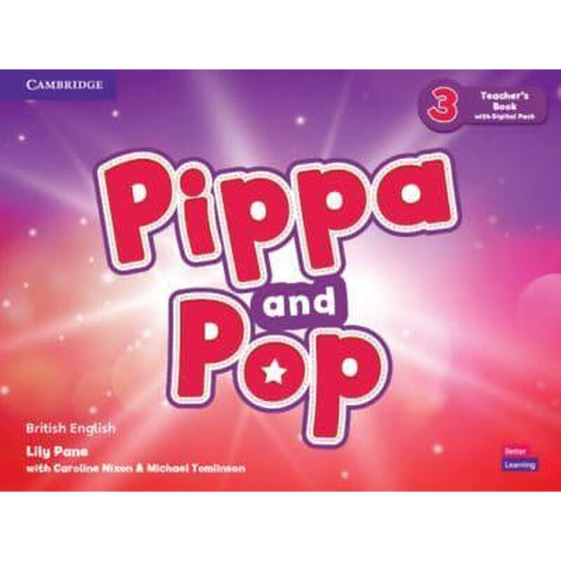 

Pippa and Pop 3 Teacher's Book