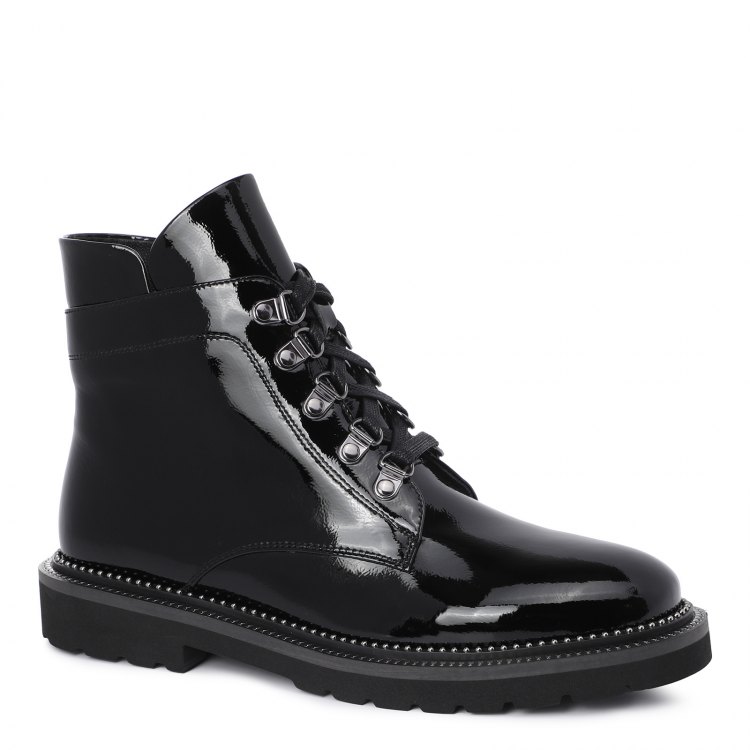 

Ботинки женские Tendance TW-0157 черные 39 EU, Черный, TW-0157
