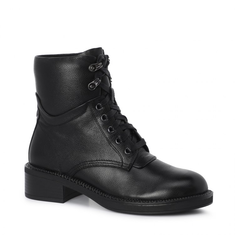 

Ботинки женские Tendance TW-0161 черные 36 EU, Черный, TW-0161