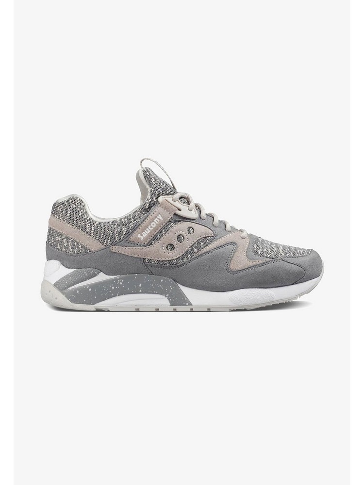

Кроссовки мужские Saucony SA712O006 серые 46 EU, Серый, SA712O006
