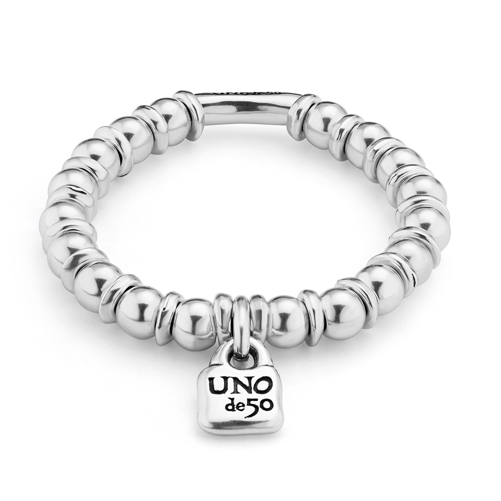 

Браслет из бижутерного сплава р. 16.5 UNOde50 PUL2368MTL0000L, PUL2368MTL000