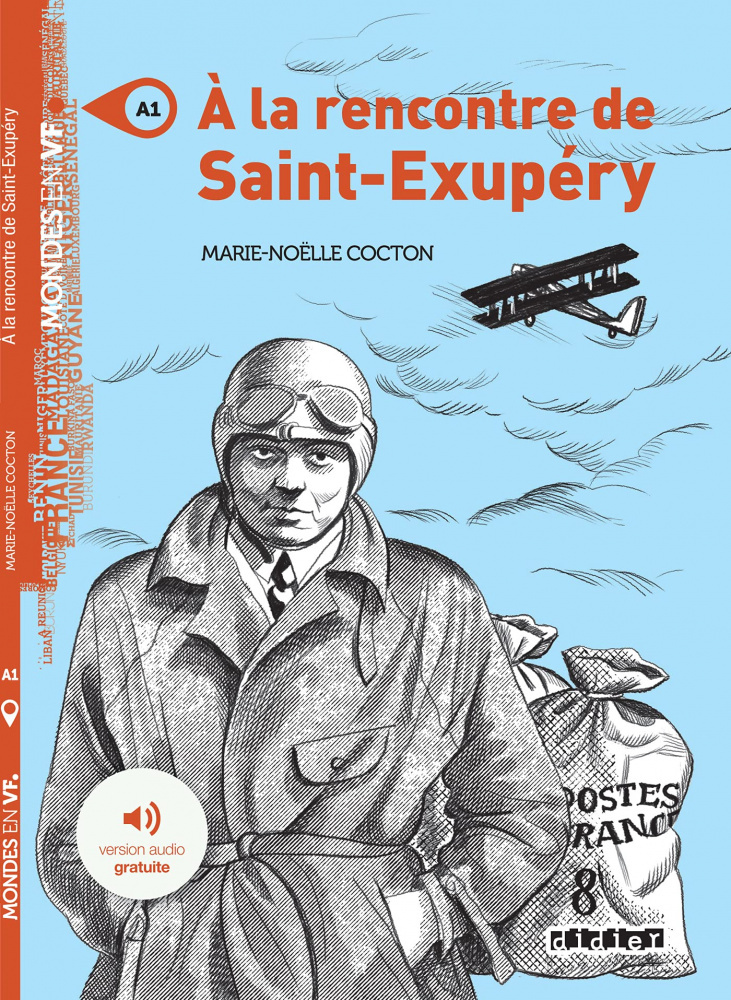 

Mondes en VF A1: A la rencontre de Saint Exupery
