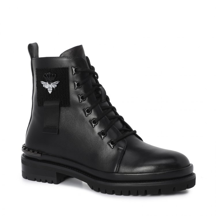 

Ботинки женские Tendance TW-0173 черные 39 EU, Черный, TW-0173