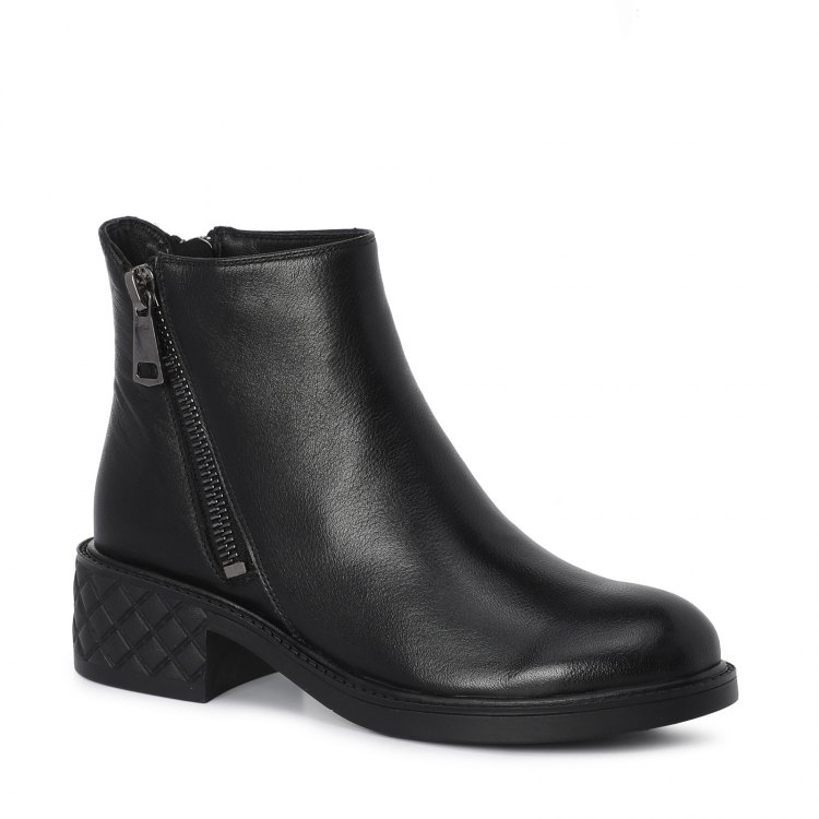 

Ботинки женские Tendance TW-0178 черные 36 EU, Черный, TW-0178