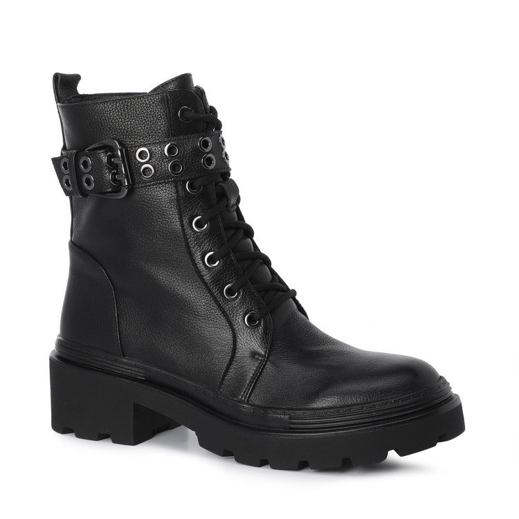 

Ботинки женские Tendance TW-0182 черные 40 EU, Черный, TW-0182