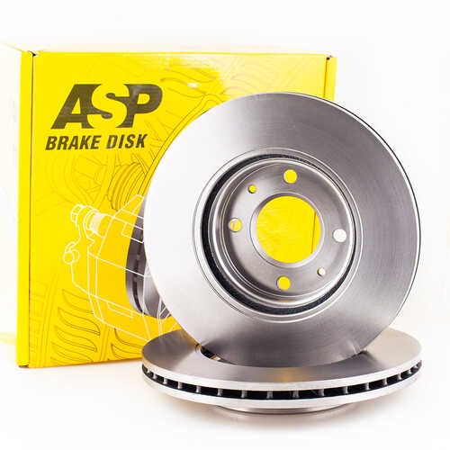 

Диск Тормозной Передний Hyundai Solaris/Kia Rio Iii /Vent D-256Mm Asp 290217 ASP 290217