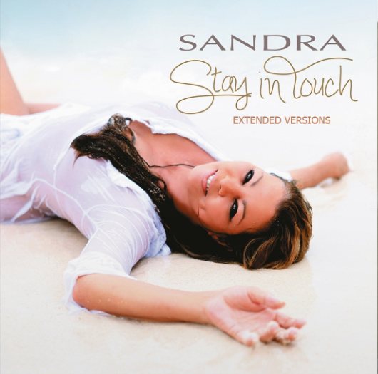 

Sandra Stay In Touch Limited Edition,black Vinyl (2LP), Stay In Touch