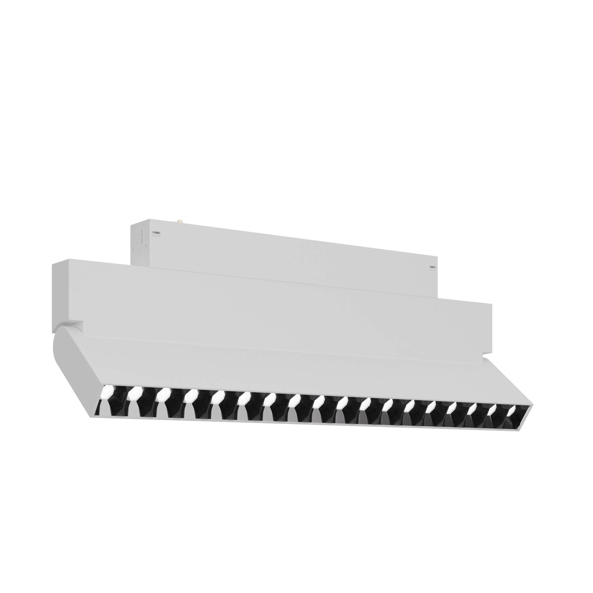 

Трековый светильник ST Luce ST686.596.18 18Вт LED белый, SKYLINE 220