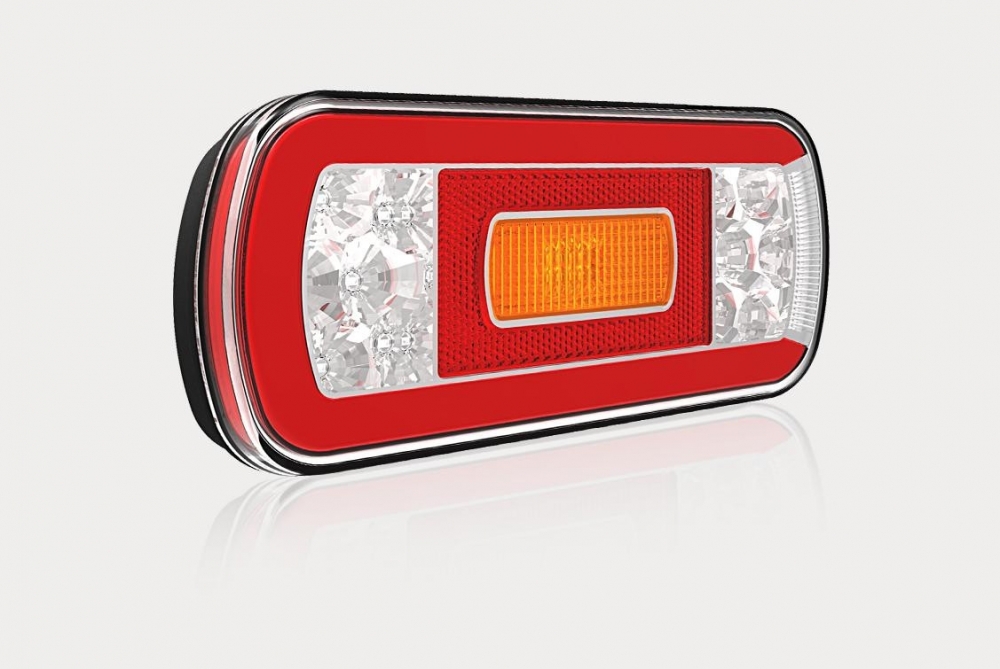 

Фонарь задний FRISTOM FT130PMLED, FT130PMLED