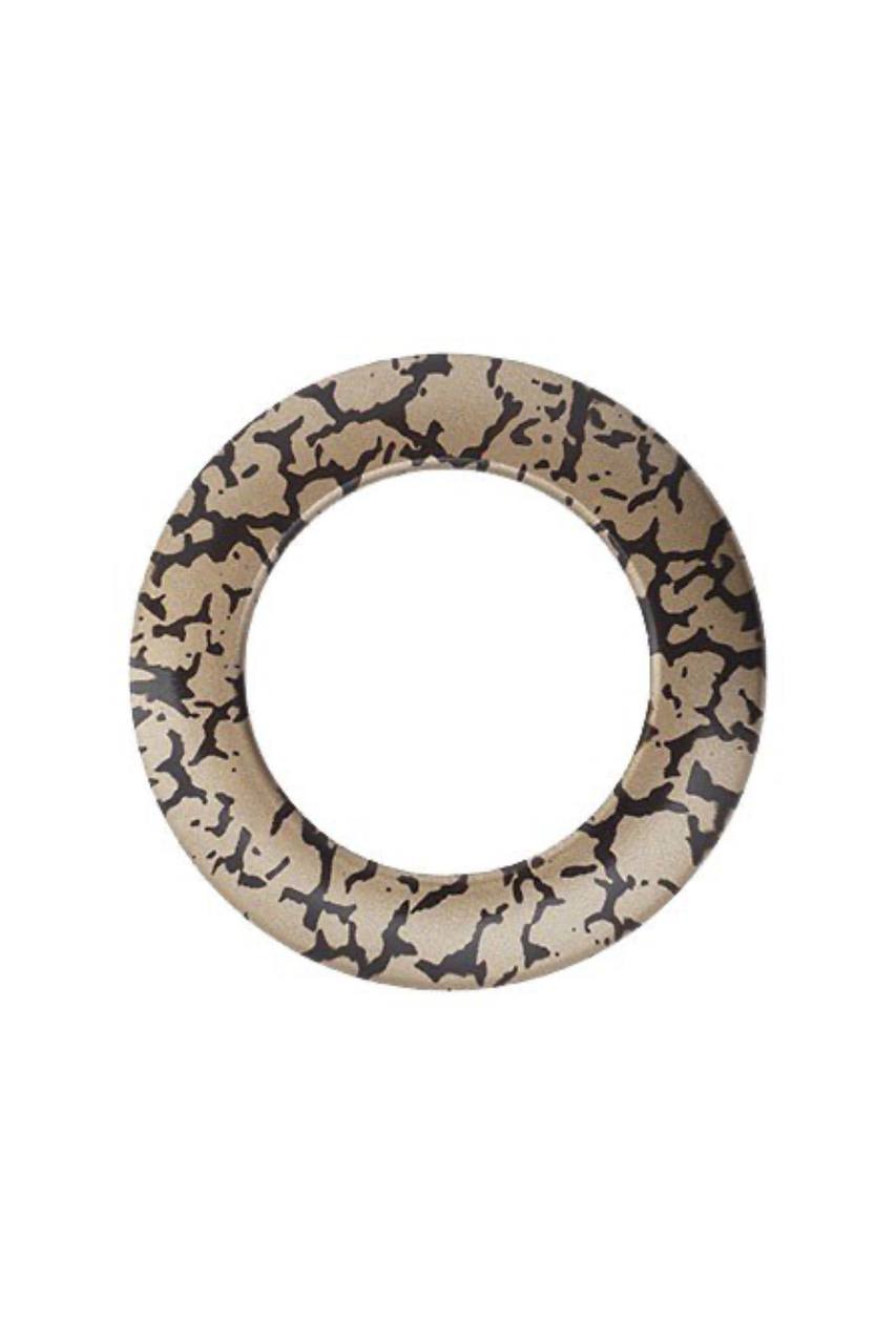 

Gamma матовые, с рисунком, пластик, d 35 мм, 10 шт, №25Ф, бронза, Бронзовый;черный, матовые, с рисунком, пластик, d 35 мм, 10 шт, №25Ф, бронза