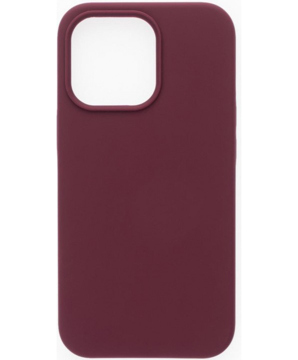 

Клип-кейс Everstone Milan для Apple iPhone 13 Pro Max (бордовый), Красный, Milan для Apple iPhone 13 Pro Max (бордовый)