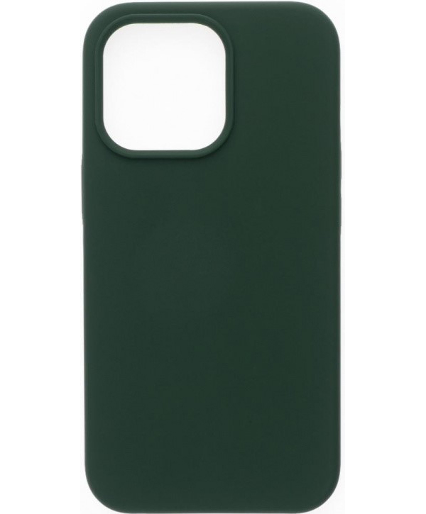 

Клип-кейс Everstone Milan для Apple iPhone 13 Pro Max (темно-зеленый), Milan для Apple iPhone 13 Pro Max (темно-зеленый)