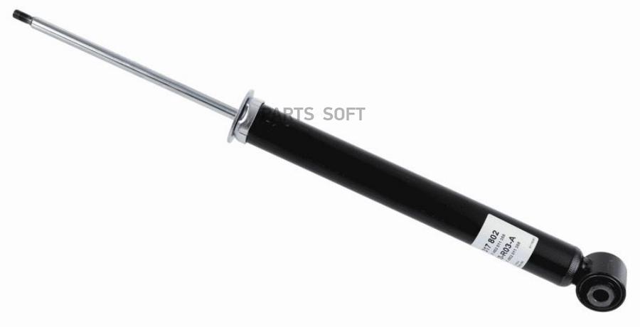 

Амортизатор Подвески Задн Bmw 2 (F45, F46), X1 (F48), X2 (F39) 14- Sachs 317802