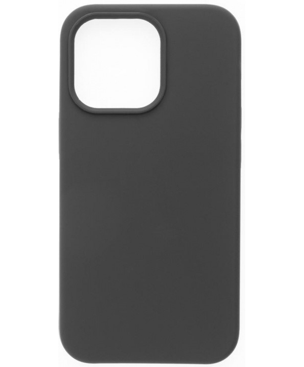 

Клип-кейс Everstone Milan для Apple iPhone 13 Pro Max (графитовый), Серый, Milan для Apple iPhone 13 Pro Max (графитовый)