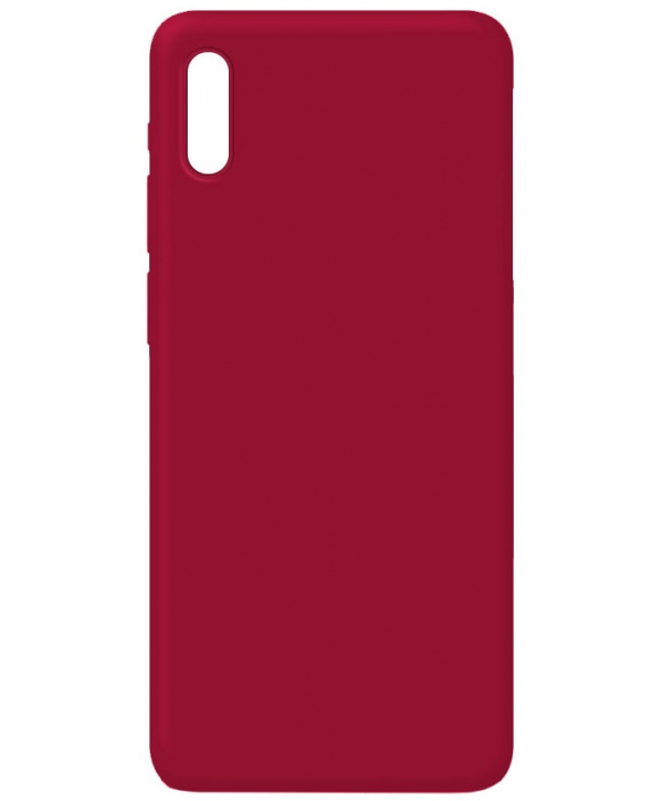 

Клип-кейс Gresso Slim для Xiaomi Redmi 9A (бордовый), Красный, Slim для Xiaomi Redmi 9A (бордовый)