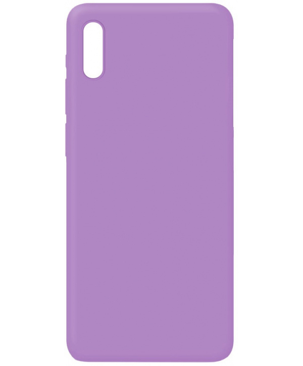 

Клип-кейс Gresso Slim для Xiaomi Redmi 9A (лавандовый), Фиолетовый, Slim для Xiaomi Redmi 9A (лавандовый)