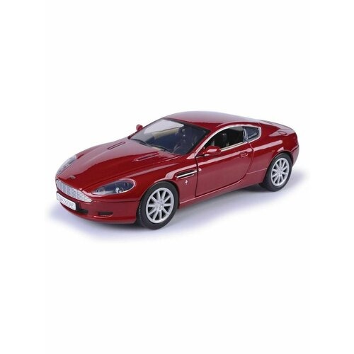 Машина металлическая ЦДМ Игрушки Aston Martin DB9 4699₽