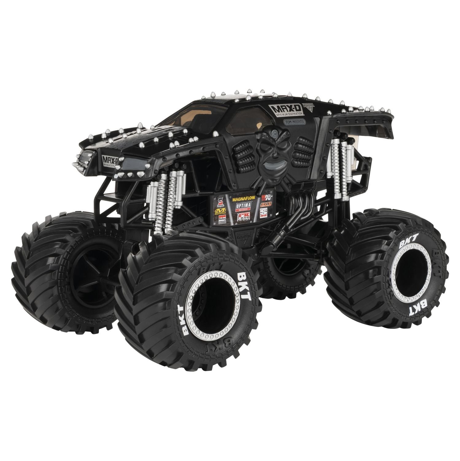 

Коллекционная машинка MonsterJam Макс Ди 6060881