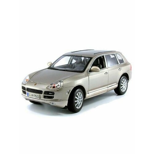 Машина ЦДМ Игрушки Porsche Cayenne 4699₽