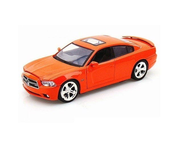 Машина ЦДМ Игрушки 2011 Dodge Charger RT 4699₽