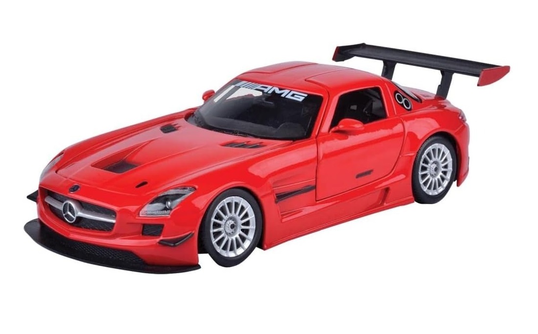 Машина ЦДМ Игрушки Mercedes-Benz SLS AMG GT3 4399₽