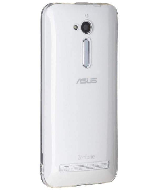 

Клип-кейс Skinbox Slim для ASUS ZenFone Go ZB500KL (прозрачный), Slim для ASUS ZenFone Go ZB500KL (прозрачный)