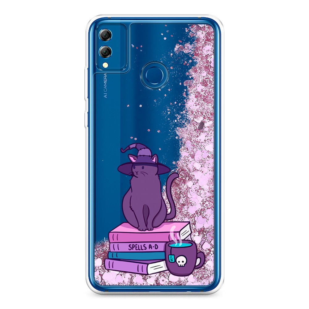 

Чехол Awog "Magic Cat" на Honor 8X, 66794-1