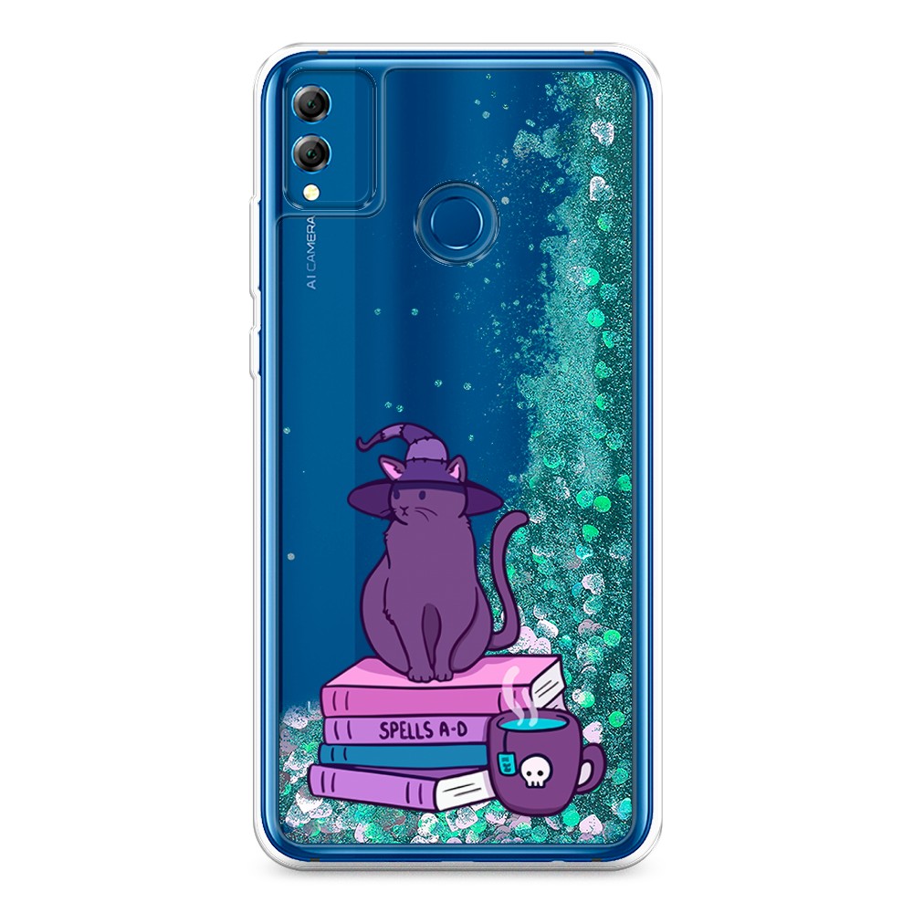 фото Силиконовый чехол "звездочки графика белая" на zte red magic 5s awog