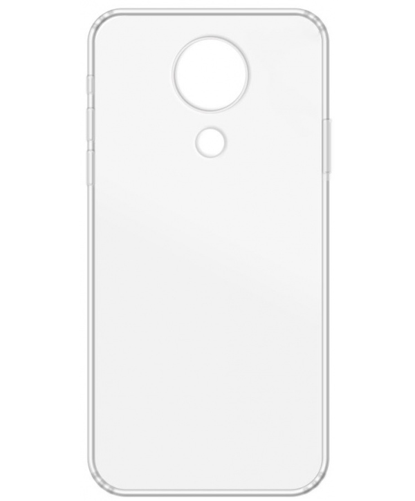

Клип-кейс Gresso Air для Nokia 1.4 (прозрачный), Air для Nokia 1.4 (прозрачный)