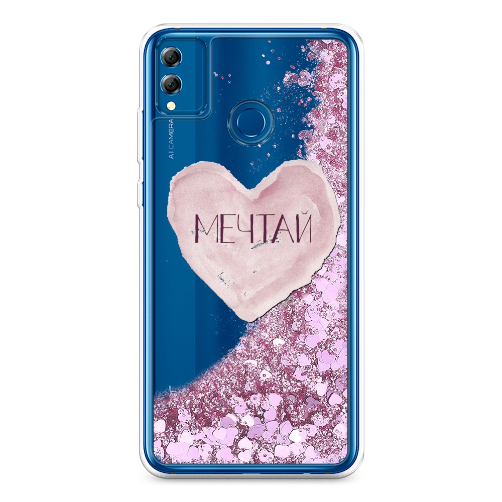 

Чехол Awog "Мечтай сердце" на Honor 8X, 66794-1