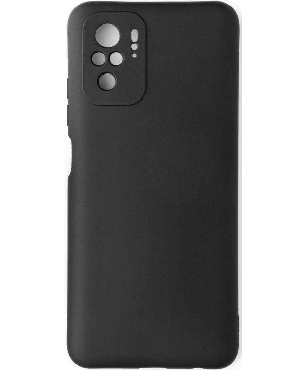 

Клип-кейс Everstone Venice для Redmi Note 10S (черный), Venice для Redmi Note 10S (черный)