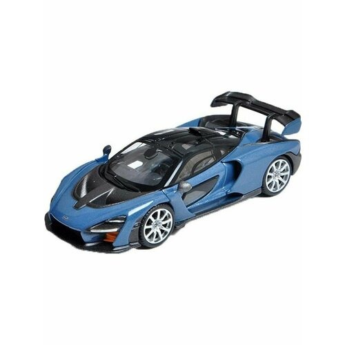 

Машина ЦДМ Игрушки McLaren Senna, Синий, 79355