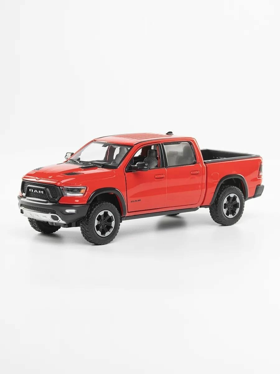 Машина ЦДМ Игрушки 2019 Ram 1500 Crew Rebel