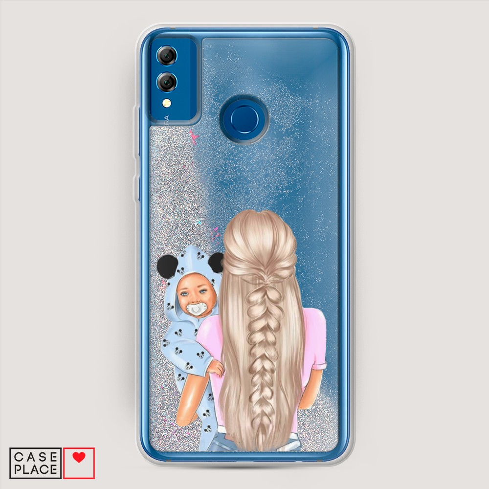 фото Силиконовый чехол "звездочки графика белая" на zte red magic 5s awog