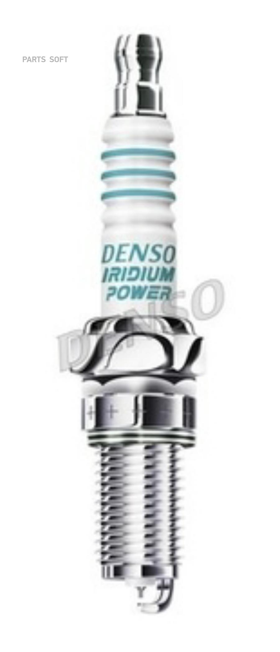 

Свеча Зажигания Denso Ixu27 /5337/ Иридевые Denso арт. IXU27