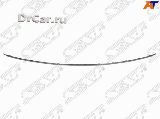 

Sat Молдинг Заднего Бампера Mercedes E-Class W212 09- Центр E350/E550 Хром