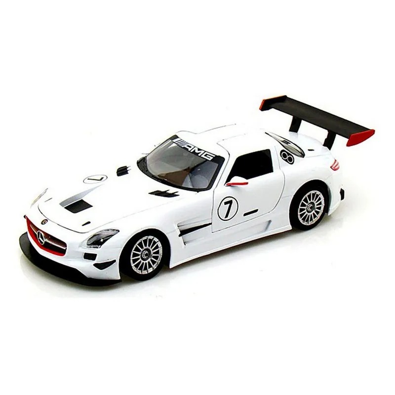 Машина ЦДМ Игрушки GT Racing - Mercedes-Benz SLS AMG GT3 4899₽