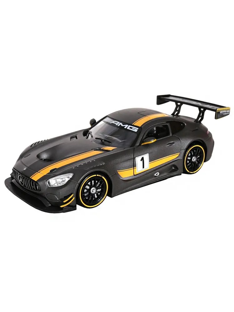 Машина ЦДМ Игрушки GT Racing - Mercedes-AMG GT3 4899₽